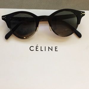 Celine Julia CL 41385/s Round Sunglasses